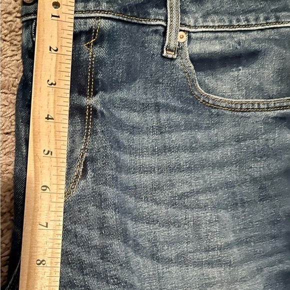 Guess Jeans Co Slim Tapered Jeans 36x30 - Picture 6 of 7